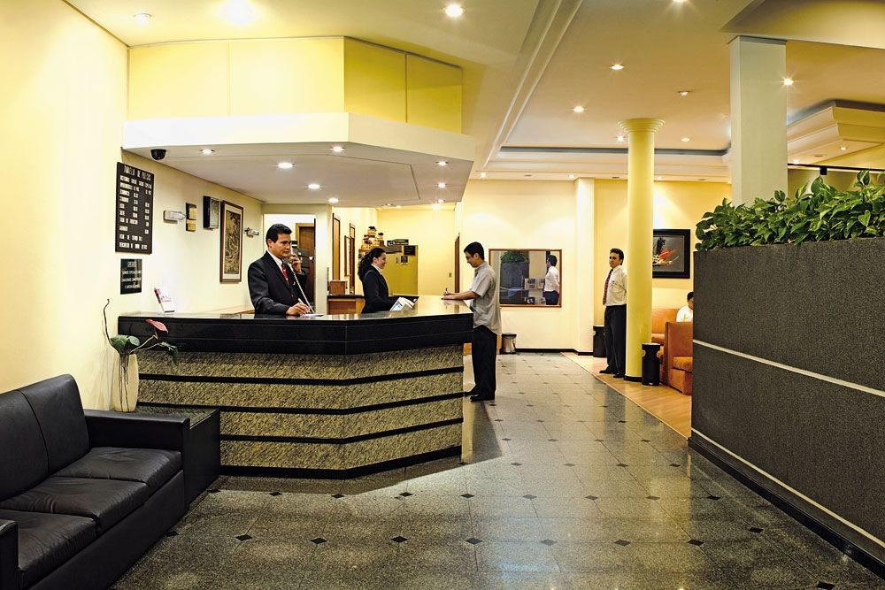 Rede Andrade Mercado Hotel Curitiba Exterior foto