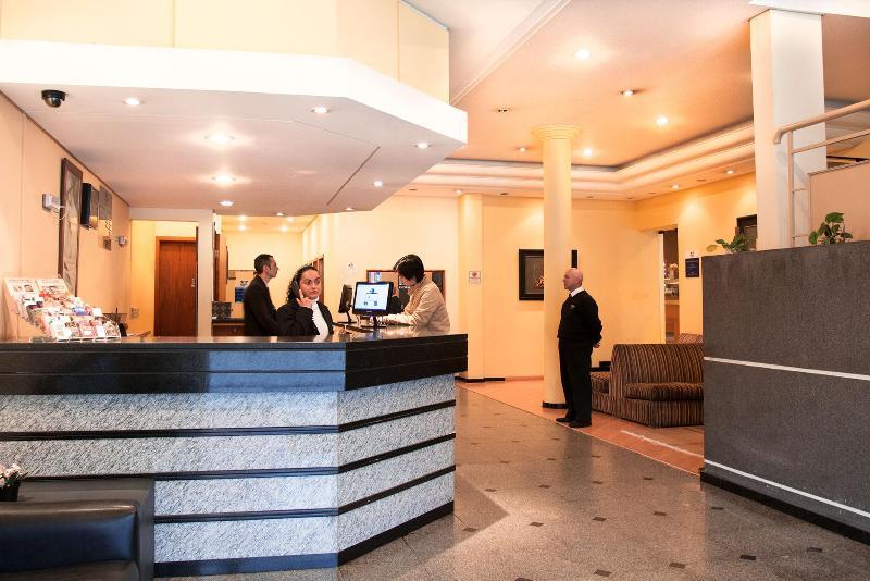 Rede Andrade Mercado Hotel Curitiba Exterior foto